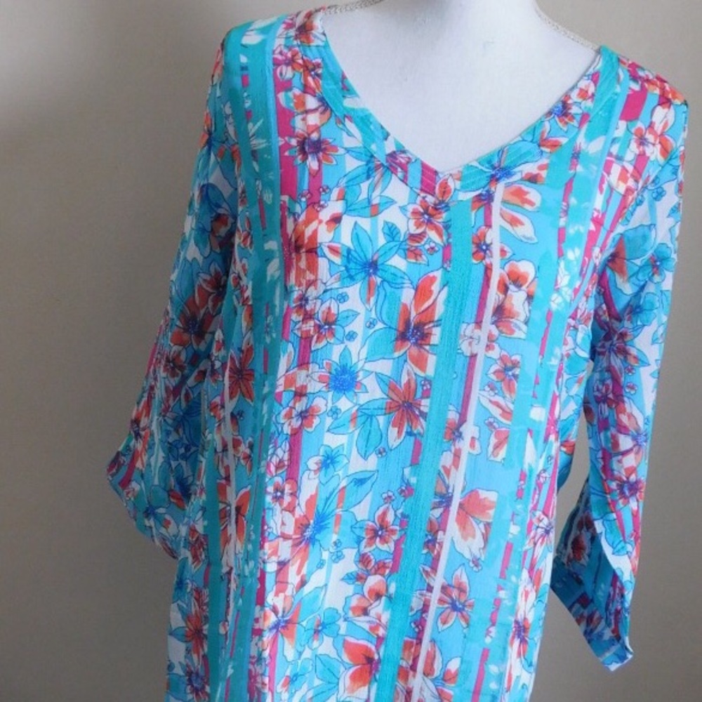 LandsEnd Beach CoverUp